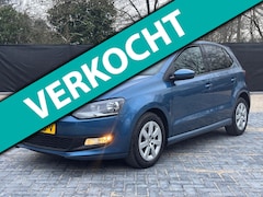 Volkswagen Polo - 1.0 BlueMotion Edition/Airco/Cruise/PDC/NAP