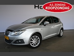 Seat Ibiza - 1.2 TDI COPA Plus Ecomotive Airco Cruise Control All in Prijs Inruil Mogelijk