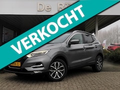 Nissan Qashqai - 1.3 DIG-T Premium Edition | Leder, Pano, Navi, Carplay, 360Camera, Cruise, Stoelverw. | De