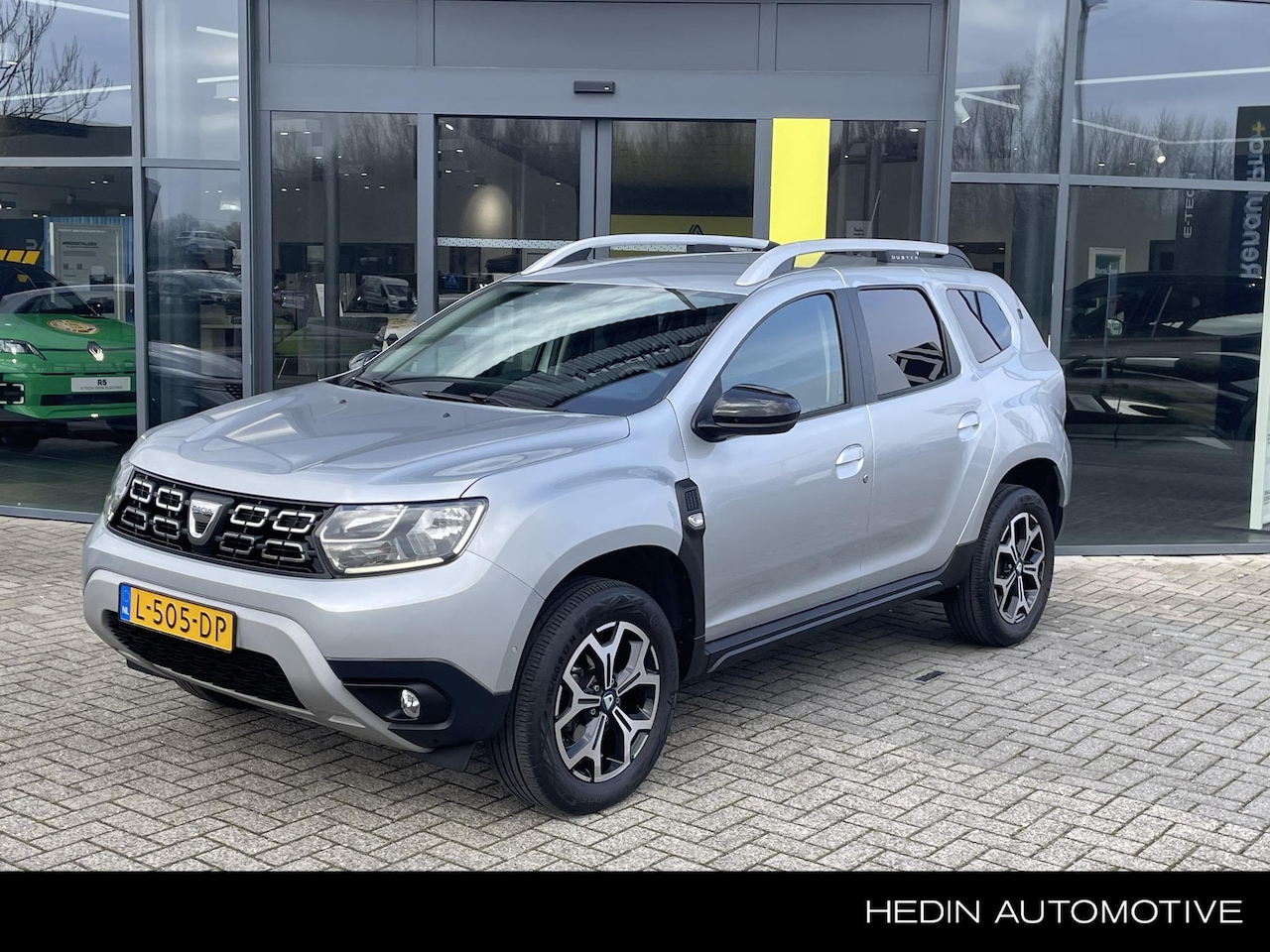 Dacia Duster - 1.3 TCe Serie Limitee 15th Anniversary Apple carplay/android auto | Lichtmetalen velgen | - AutoWereld.nl