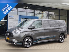 Ford Transit Custom - 320 2.5 PHEV L2H1 SPORT 233PK PLUG-IN HYBRID ADAPTIVE-CRUISE TREKHAAK 360GR-CAMERA BLISS N