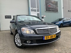 Mercedes-Benz C-klasse - C200 CDI Elegance (bj 2009) SEDAN|AUT|2E EIGENAAR|NETJES