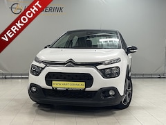 Citroën C3 - 1.2 PureTech 110pk EAT6 Business *NAVI