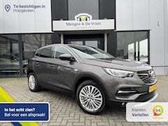 Opel Grandland X - 1.5 CDTi Innovation LED | Leer | Stoelkoeling | Stoelverwarming | Navigatie | Automaat | N