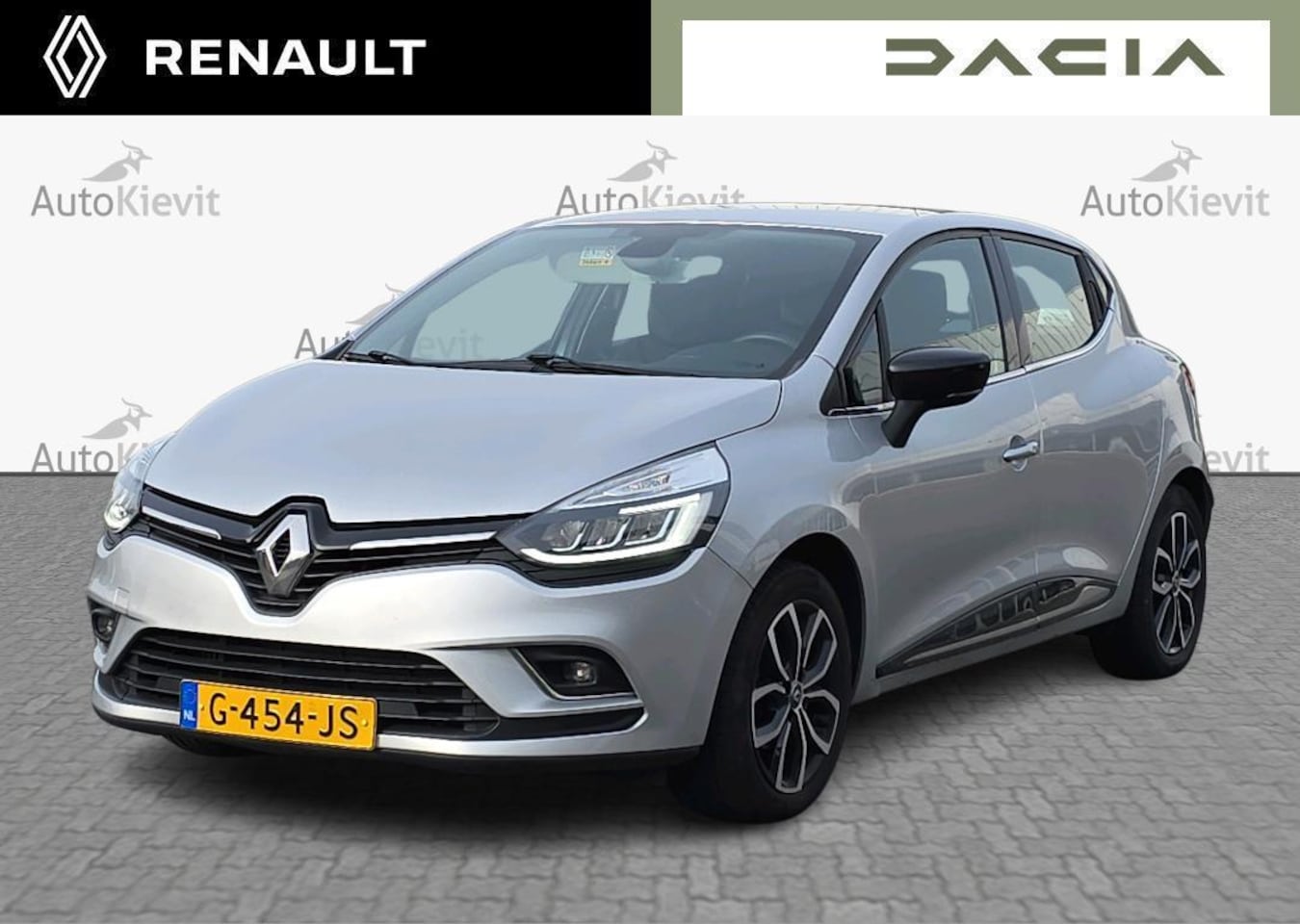 Renault Clio - HB 0.9 TCe Intens - AutoWereld.nl