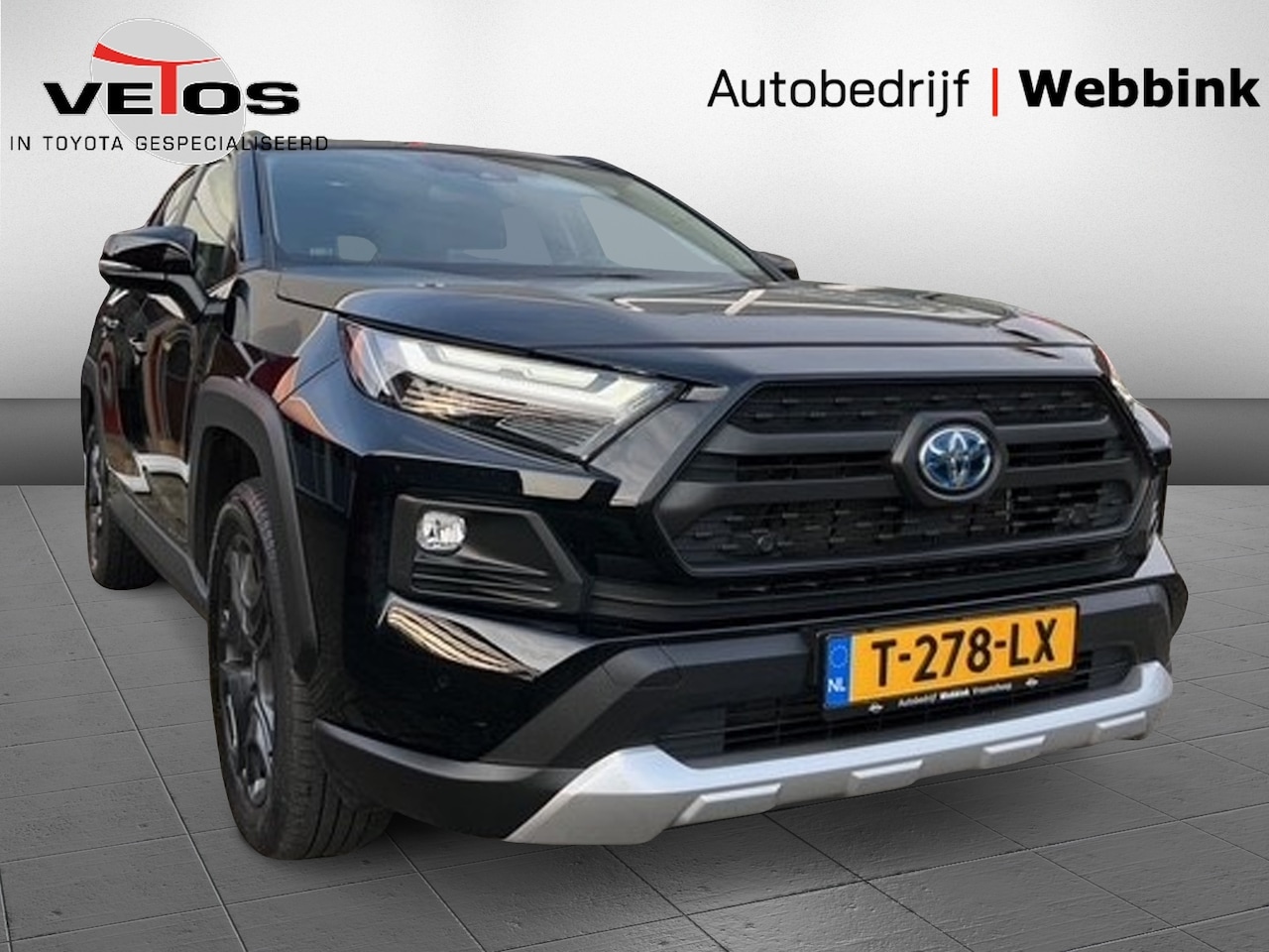 Toyota RAV4 - 2.5 Hybrid AWD ADV. - AutoWereld.nl