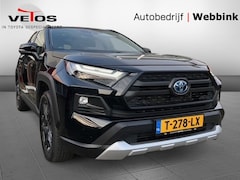 Toyota RAV4 - 2.5 Hybrid AWD ADV