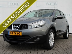 Nissan Qashqai - 1.6 Acenta NL AUTO | AIRCO | TREKHAAK | CRUISE | LMV |