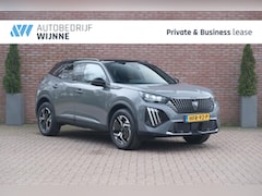 Peugeot 2008 - 1.2 PureTech 130pk EAT8 GT Pack | Navi | App Connect | Adaptive Cruise | Keyless | Alcanta