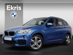 BMW X1 - sDrive18i High Executive M-Sportpakket / Stoelverwarming / Achteruitrij camera / Electroni