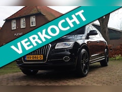 Audi Q5 - 2.0 TFSI quattro Sport Edition Aut. | 3x S-Line | Adaptief Onderstel | Panorama | Facelift