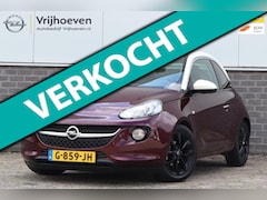 Opel ADAM - 1.0 Turbo Favourite Stoel/Stuur Verwarming Panorama Dak