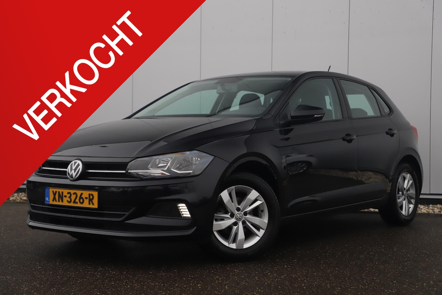 Volkswagen Polo - 1.0 TSI Comfortline Business 95PK Trekhaak 15 inch LMV Adaptive Cruise Carplay Android Nav - AutoWereld.nl