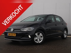 Volkswagen Polo - 1.0 TSI Comfortline Business 95PK Trekhaak 15 inch LMV Adaptive Cruise Carplay Android Nav