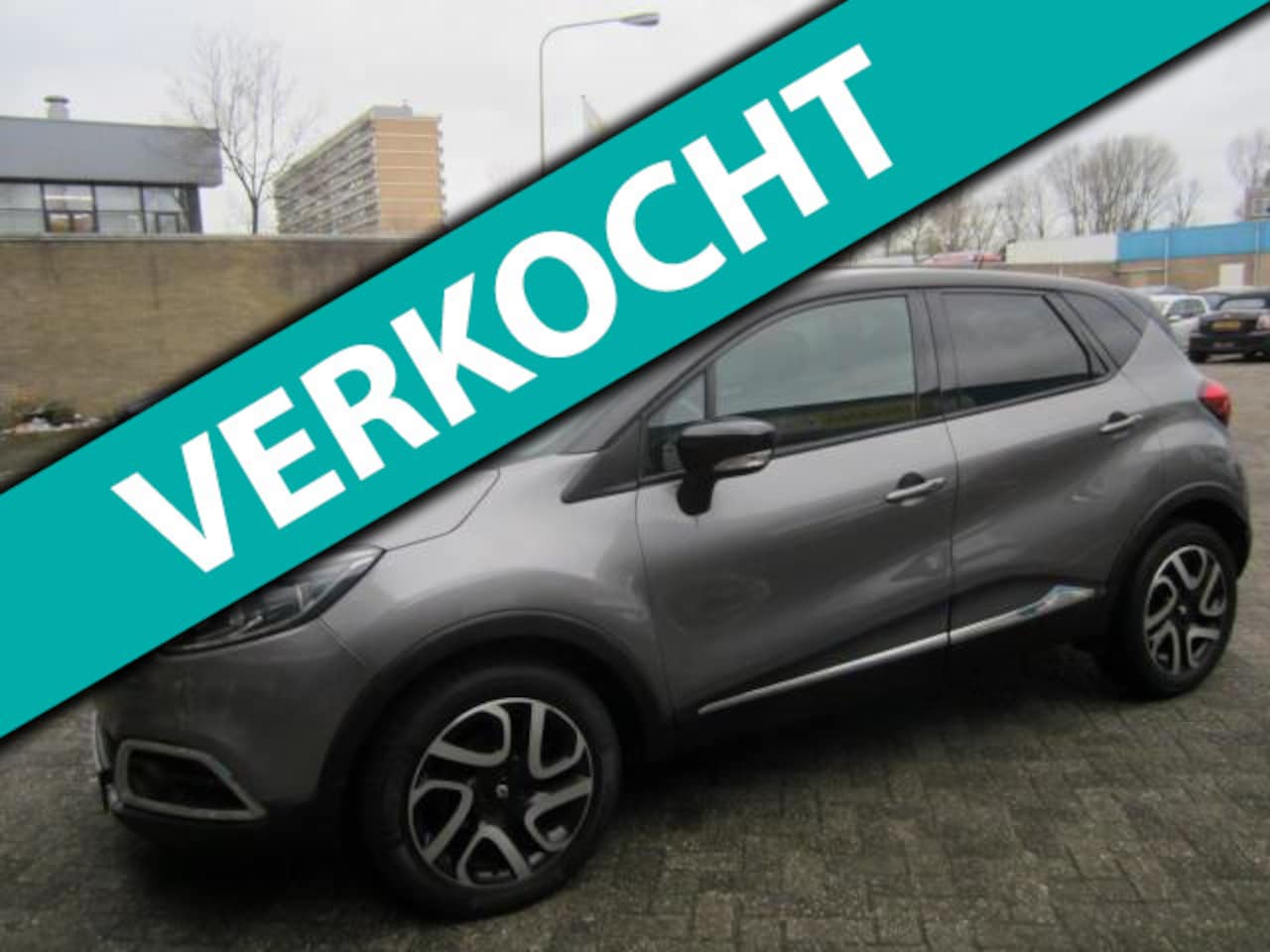 Renault Captur - 0.9 TCe Xmod 0.9 TCe Xmod - AutoWereld.nl