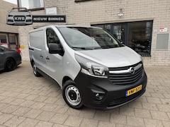 Opel Vivaro - 1.6 CDTI L1H1 Airco Dubbele schuifdeur