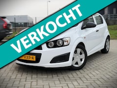 Chevrolet Aveo - 1.2 LS Cruise NAP Nieuwe Apk