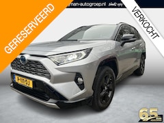 Toyota RAV4 - 2.5 Hybrid Bi-Tone Trekhaak Trekhaak