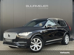 Volvo XC90 - 2.0 T8 Twin Engine AWD Inscription - Luchtvering - Standkachel met timer - Stoelverwarming