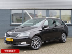 Skoda Fabia Combi - 1.2 TSI Edition