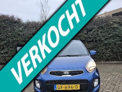 Kia Picanto - 1.0 CVVT ComfortLine