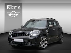 MINI Countryman - Cooper SE All4 l Automaat l Apple CarPlay l Leer l Panoramadak l 19" lichtmetaal