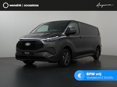 Ford Transit Custom - 320 2.5 PHEV L2 H1 Trend | Plug-in Hybride | Parkeercamera | Schuifdeur L+R | 3-zits | BPM