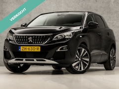 Peugeot 3008 - 1.2 PureTech Premium Sport (APPLE CARPLAY, GROOT NAVI, 360 CAMERA, STOELVERWARMING, COGNAC