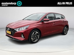 Hyundai i20 - 1.0 T-GDI Comfort Lichtmetalen Velgen | Airco | Trekhaak | Stoelverwarming | Stuurwielverw