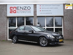 Mercedes-Benz C-klasse - 180 Business AMG Vol 1e eigenaar Weinig kms