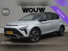 Hyundai Bayon - 1.0 T-GDI Automaat Premium | 1e Eigenaar 100% Dealeronderhouden | Luxe uitvoering