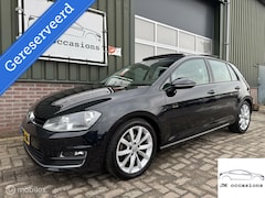 Volkswagen Golf - 1.4 TSI Highline|DSG|Pano|Navi|Massage|APK nieuw