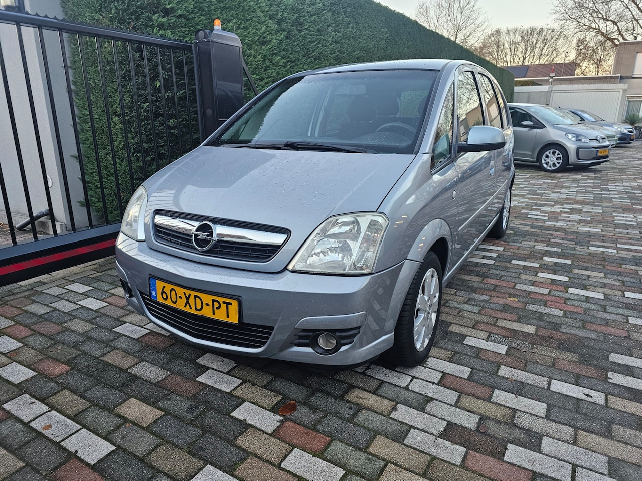 Opel Meriva - 1.6-16V Temptation 2007 Airco Cruise Trekhaak - AutoWereld.nl