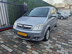 Opel Meriva - 1.6-16V Temptation 2007 Airco Cruise Trekhaak