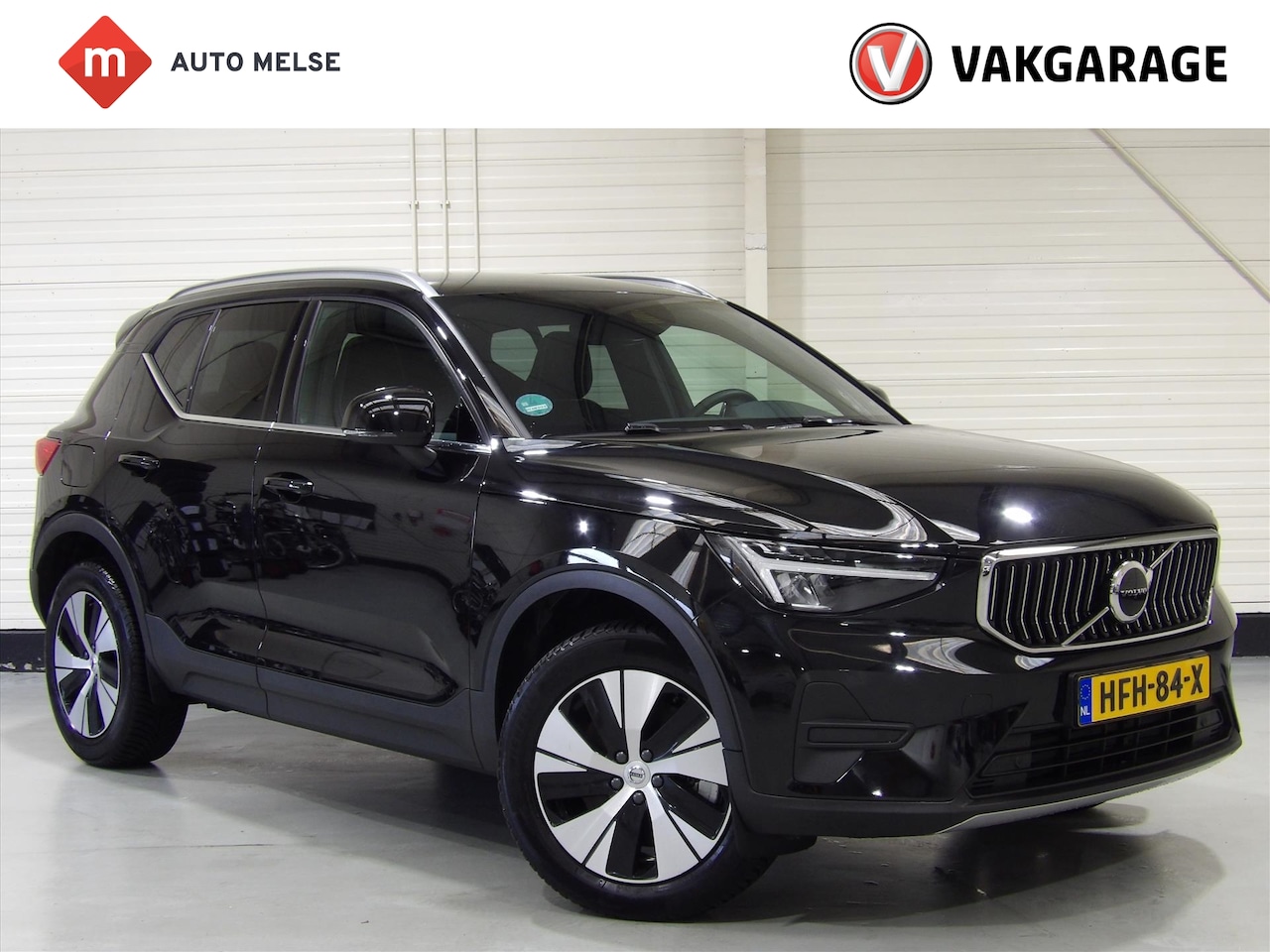 Volvo XC40 - T4 Plug-In Hybrid 211pk Aut Core - AutoWereld.nl