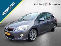 Toyota Auris - 1.8 Full Hybrid Dynamic Business