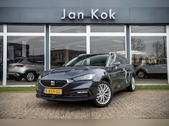 Seat Leon Sportstourer - 1.5 TSi 130 pk Style Launch Edition | Elek. Trekhaak | Stuur-/Stoelverwarming | Camera