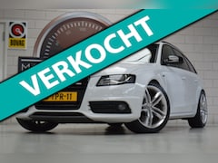 Audi A4 Avant - 3.0 TDI Pro Line S4-pakket, Trekhaak, schuifdak, NWE banden