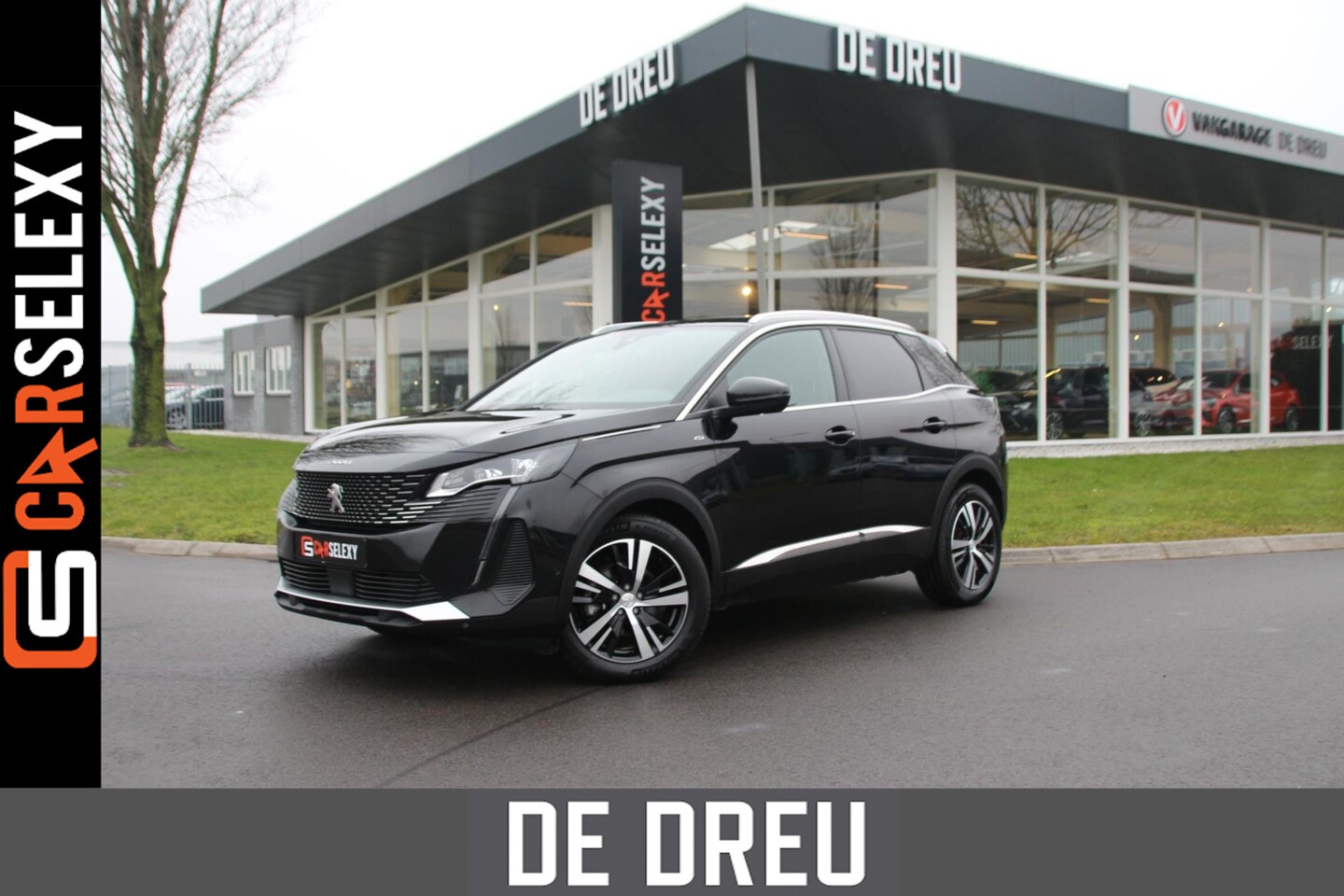 Peugeot 3008 - 1.2 PureTech GT | CAMERA | STOELVERW | KEYLESS - AutoWereld.nl