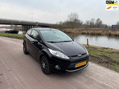 Ford Fiesta - 1.6 Sport|PDC|Dis=V.V|Goed onderh.|