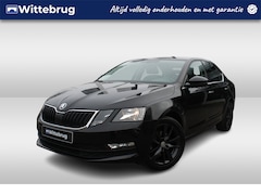 Skoda Octavia - 1.0 TSI 115pk Greentech Ambition Business DSG Automaat Navigatie / Parkeersensoren achter