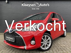 Toyota Yaris - 1.5 Hybrid Aspiration AUT. | 1e eigenaar | dealer onderhouden | camera | climate control |