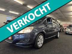 Opel Zafira - 1.6 Cosmo. Dealer onderhouden, 7-pers, Cruise control met trekhaak