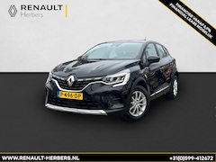 Renault Captur - 1.0 TCe 90 Zen CAMERA / NAVI / TREKHAAK / AIRCO / CRUISE