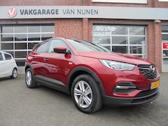 Opel Grandland X - 1.2 Turbo 130pk Aut8 Business Executive||Trekhaak||Rijklaar||