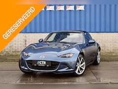 Mazda MX-5 RF - 2.0 184PK 2.0 SkyActiv-G 184 GT-M