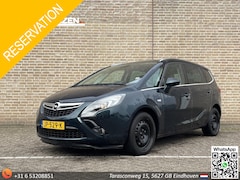 Opel Zafira Tourer - 1.4 Edition 7p. | Leder | Climate | Cruise | Navi | PDC |