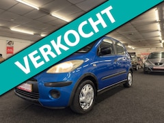 Hyundai i10 - 1.1 Active Cross. Nwe apk, lederen bekleding, isofix en goed onderhouden