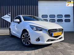 Mazda 2 - 2 1.5 Skyactiv-G GT-M/navi/cruise/PDC/lm velgen/1e eigenaar/ nette auto