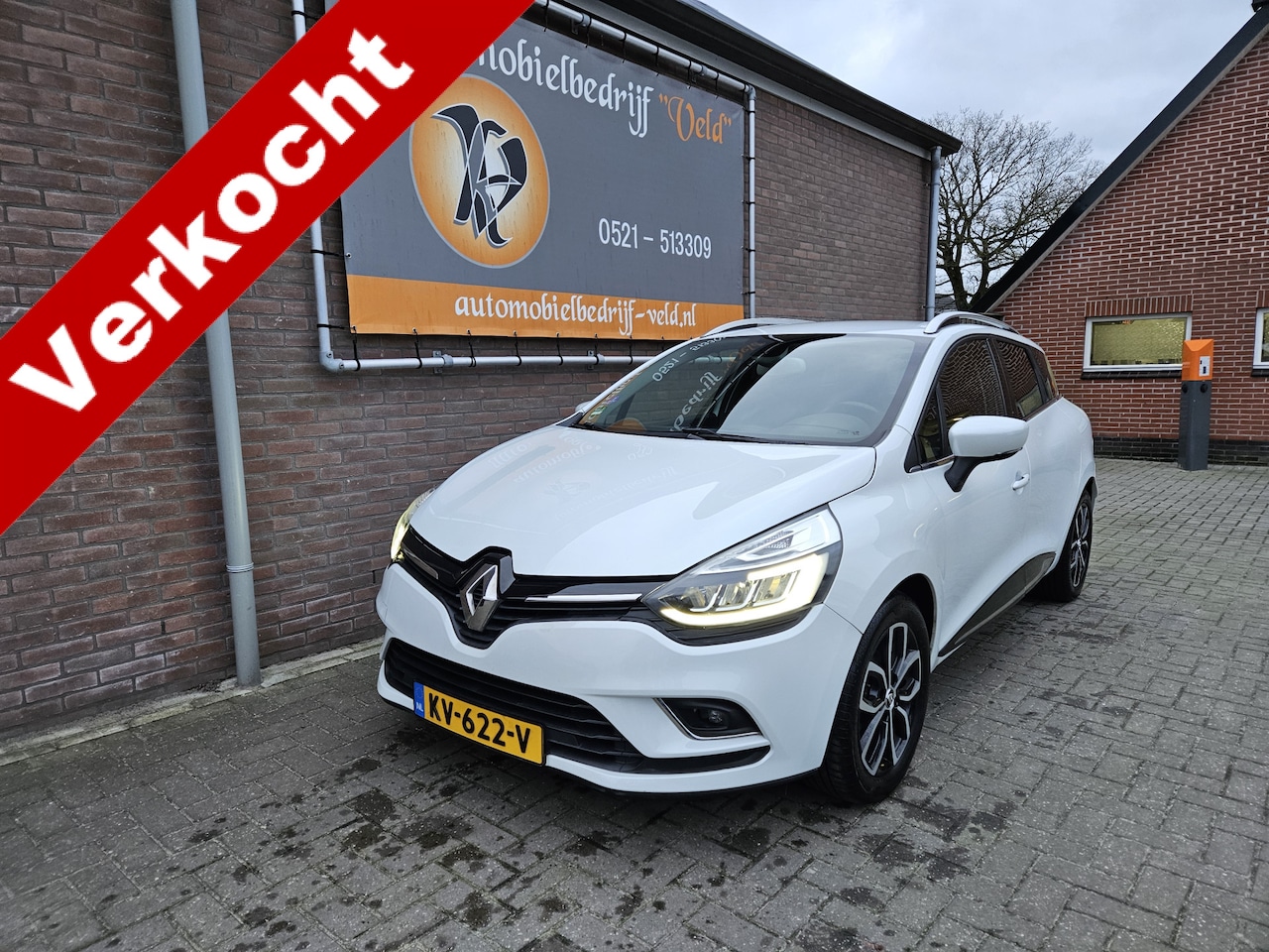 Renault Clio Estate - 0.9 TCe Intens 0.9 TCe Intens - AutoWereld.nl